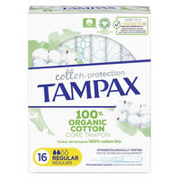COTTON PROTECTION Regular  1ud.-189670 COTTON PROTECTION Regular  1ud.-189670 0